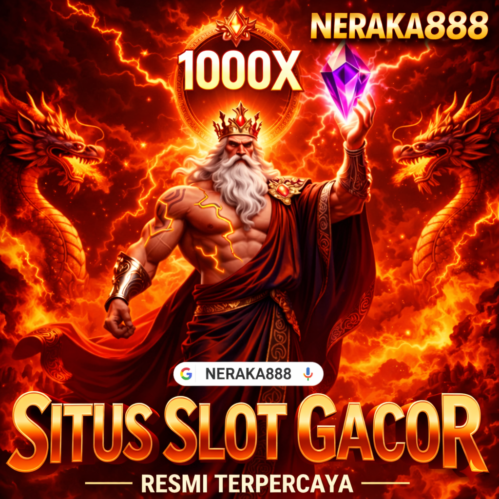 NERAKA888 Slot Gacor Populer dan Terpercaya
